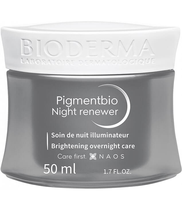BIODERMA | PIGMENTBIO NIGHT RENEWER SOIN DE NUIT ILLUMINATEUR